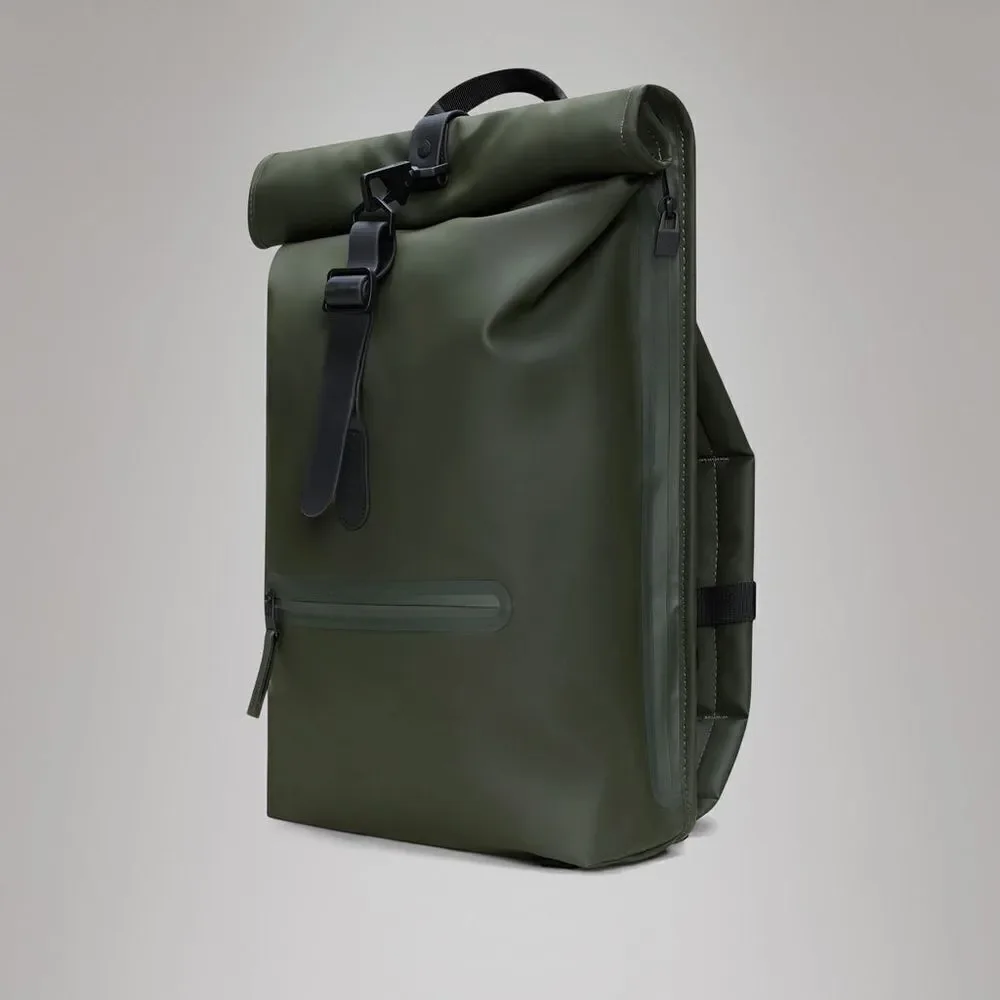 Rains Rolltop Rucksack Bag